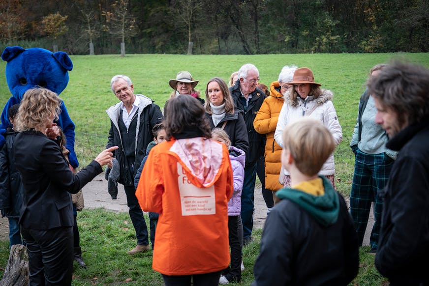 Lancering Gouden Boekje