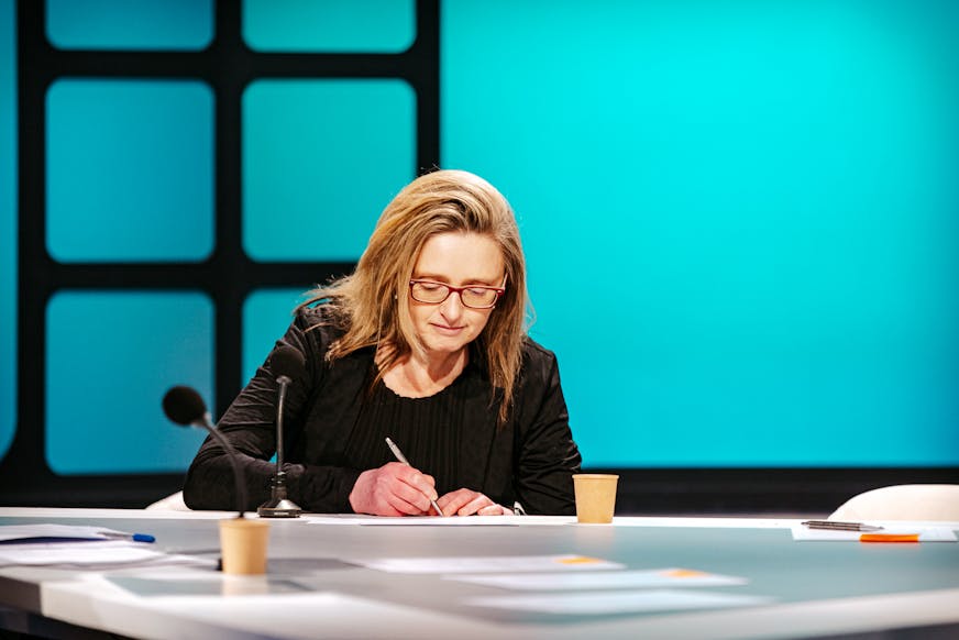 Anneke Donkers ondertekent het Charter Diversiteit