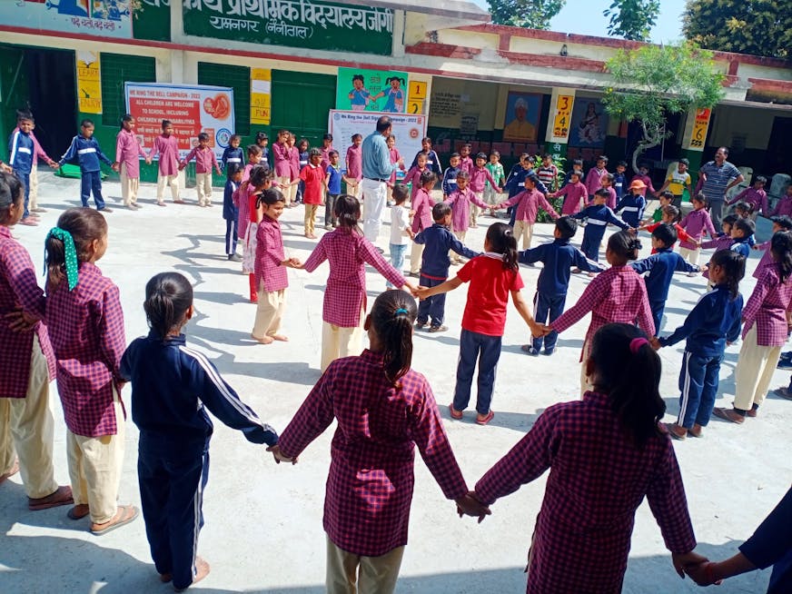 We ring the bell 2022 India