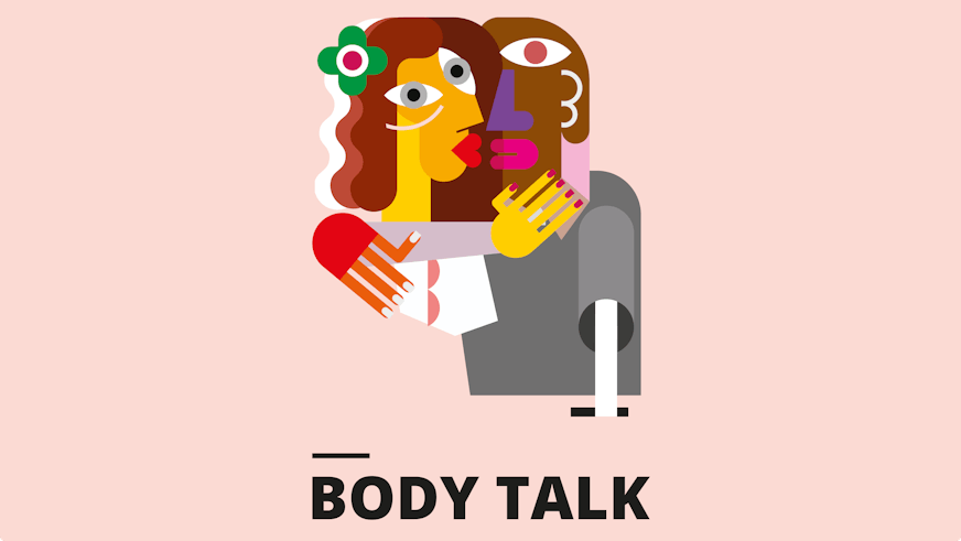 Logo Bodytalk
