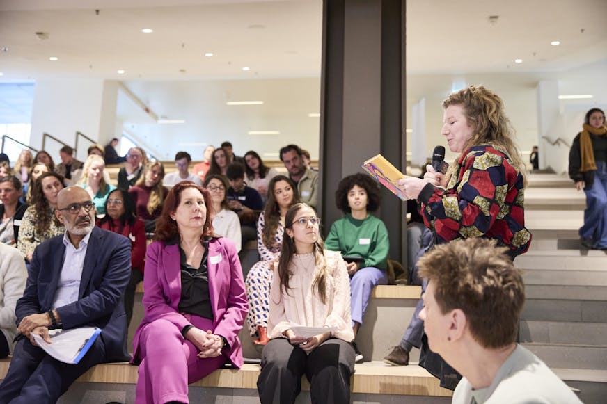 Lancering Wereldbevolkingsrapport