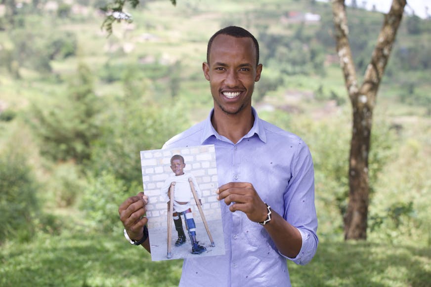 Jean D’Amour Ndahiro