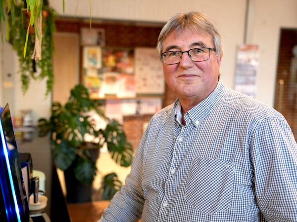 Vrijwilliger Jean
